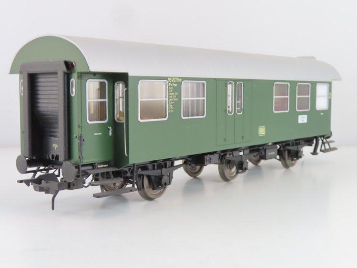 Lenz 0 - 41242-01 - Modeltrein personenwagen (1) - 3-assig, Hobby en Vrije tijd, Modeltreinen | Overige schalen