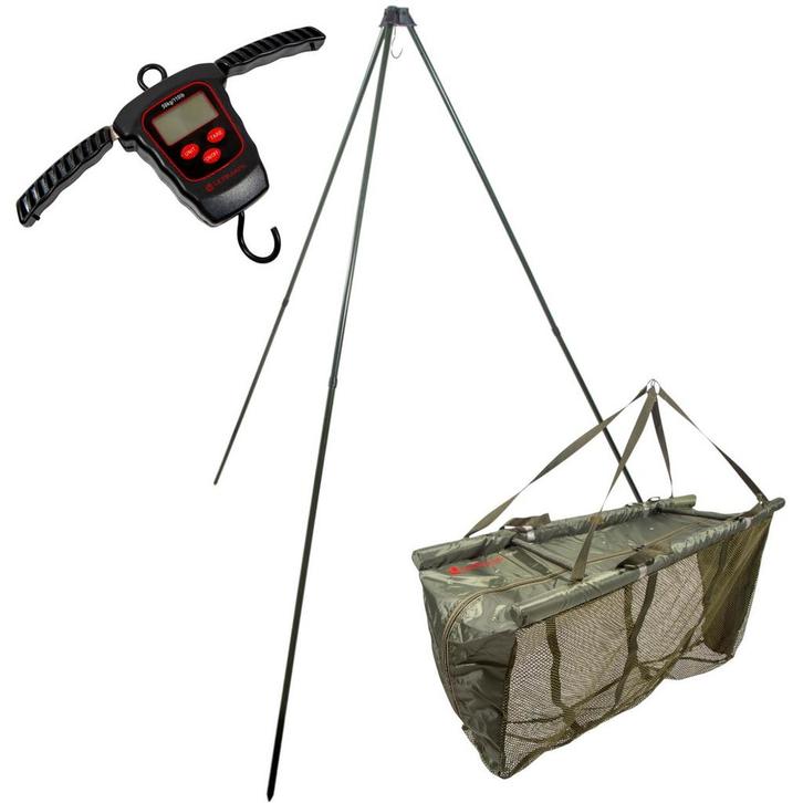 Ultimate Weegset, Watersport en Boten, Hengelsport | Algemeen, Nieuw, Verzenden