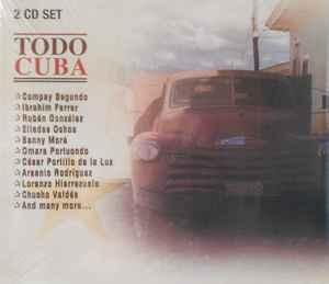 cd - Various - Todo Cuba, Cd's en Dvd's, Cd's | Overige Cd's, Zo goed als nieuw, Verzenden