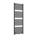 Handdoekradiator Best Design Zero Recht 180x60 cm Zwart, Ophalen of Verzenden, Nieuw, Overige typen