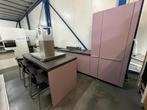 Keuken Compleet 120 Complete keukens OP voorraad NR2751, Zo goed als nieuw, Graniet of Steen, Met kookeiland