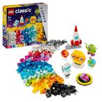 LEGO Classic Creatieve planeten Ruimte Speelgoed voor Kinder, Verzenden, Nieuw