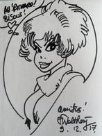 Natacha T20 + dédicace - C - 1 Album - Eerste druk - 2007, Nieuw