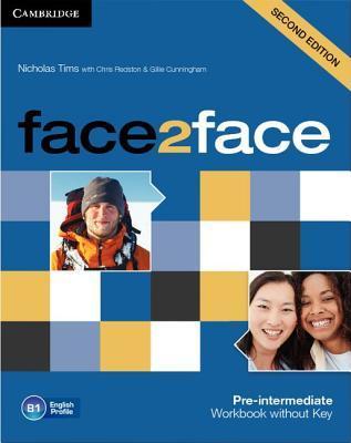 Face2face Pre intermediate Workbook without Ke 9781107603523, Boeken, Wetenschap, Zo goed als nieuw, Verzenden
