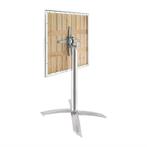 Tafel Tom opklapbaar - vierkant 60cm - essenhout, Verzenden, Nieuw in verpakking