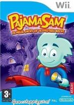 Pajama Sam (Nintendo Wii), Spelcomputers en Games, Verzenden, Gebruikt