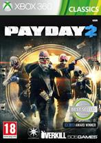 PayDay 2 (classics) (Xbox 360), Verzenden, Gebruikt, Vanaf 12 jaar