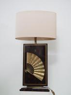 Tafellamp - Messing, Hout - 1970s Philippe Chaverny