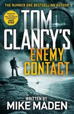 Tom Clancys Enemy Contact 9781405942379 Mike Maden, Verzenden, Gelezen, Mike Maden