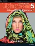 Het lightroom 5 boek voor digitale fotografen 9789043030922, Gelezen, Scott Kelby, Verzenden
