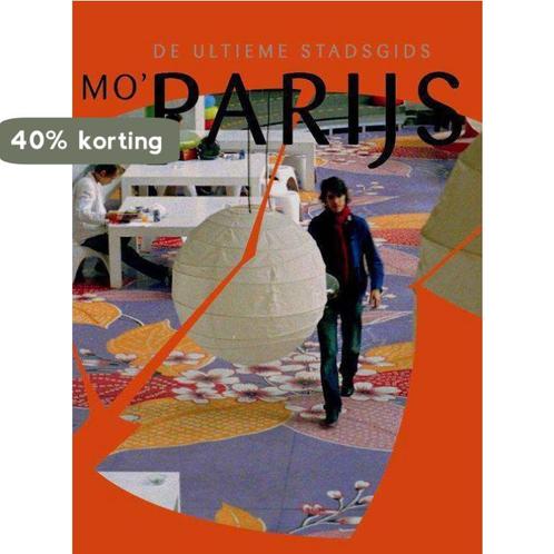 MOParijs 9789057671326 F. Sabattier, Boeken, Reisgidsen, Gelezen, Verzenden