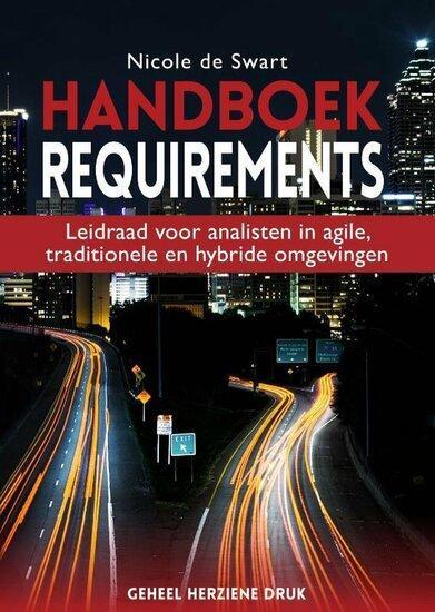 Handboek Requirements | 9789463011112, Boeken, Studieboeken en Cursussen, Verzenden
