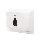 Handdoekdispenser, Verzenden