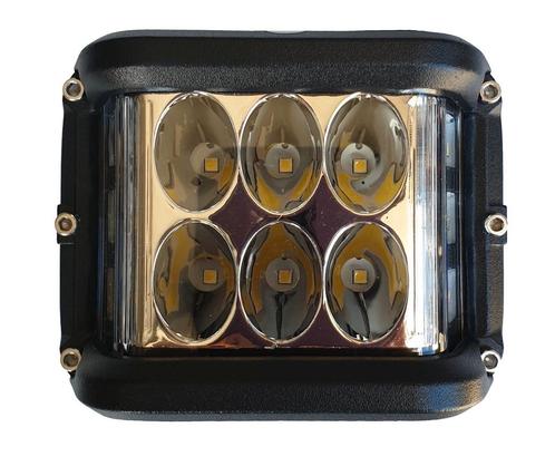 Verstraler 12x3 = 36W LED | schijnwerper 10-60 Volt | 6000K, Huis en Inrichting, Lampen | Overige, Nieuw, Verzenden