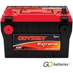 ODYSSEY ODX-AGM34/78 / PC1500DT, Auto-onderdelen, Accu's en Toebehoren, Verzenden, Nieuw