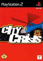 City Crisis (PlayStation 2), Verzenden, Gebruikt