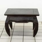 Opiumtafel Oosterse Bijzettafel, Ophalen of Verzenden, Nieuw