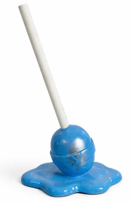Daluxe Art - 1999 • LV Lolly Sculpture, Antiek en Kunst, Kunst | Designobjecten