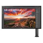 LG 32UK580-B | 31,5 4K monitor, Computers en Software, Monitoren, Ophalen of Verzenden, Nieuw, LG
