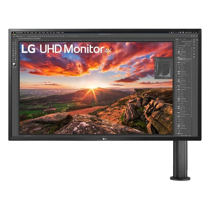 LG 32UK580-B | 31,5 4K monitor, Computers en Software, Monitoren, Nieuw, Ophalen of Verzenden
