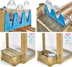 2dekans | Plum Play - Discovery Forest Water Baan - Modulair, Ophalen of Verzenden, Zo goed als nieuw