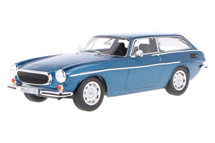 Volvo 1800 ES 188724 Norev  Modelauto 1:18  1973, Hobby en Vrije tijd, Modelauto's | 1:18, Verzenden