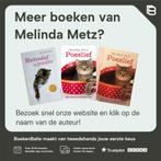 De gevarenring 9789044928273 Melinda Metz, Boeken, Verzenden, Gelezen, Melinda Metz
