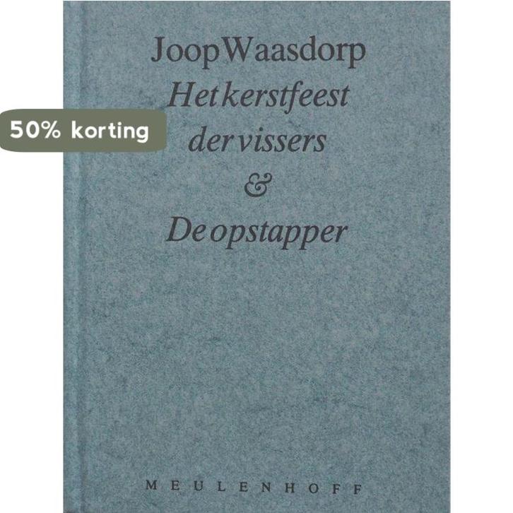 Het kerstfeest der vissers & De opstapper 9789029036115, Boeken, Kookboeken, Gelezen, Verzenden
