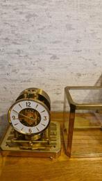 Atmos klok, Kaliber 528-6 - Jaeger-LeCoultre - Chroom, Glas,