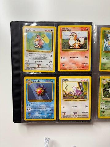 Pokémon - 80 Mixed collection beschikbaar voor biedingen