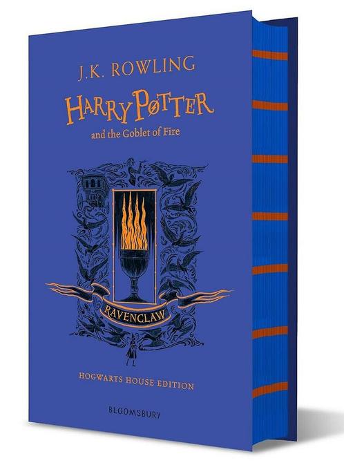 Harry Potter and the goblet of fire / Harry Potter / 4, Boeken, Taal | Engels, Zo goed als nieuw, Verzenden