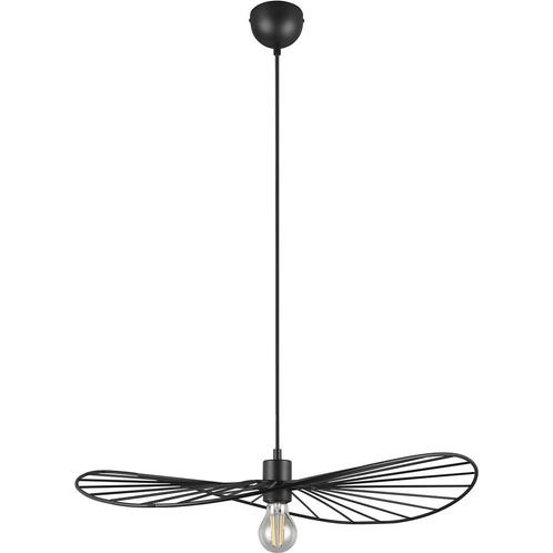 LED Hanglamp - Trion Aupe - E27 Fitting - 1-lichts - Rond -, Huis en Inrichting, Lampen | Hanglampen, Nieuw, Metaal, Ophalen of Verzenden