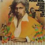 LP gebruikt - Peter Nero - Disco, Dance And Love Themes O..., Cd's en Dvd's, Vinyl | R&B en Soul, Verzenden, Zo goed als nieuw