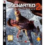 Uncharted 2 Among Thieves (PS3 Games), Spelcomputers en Games, Games | Sony PlayStation 3, Ophalen of Verzenden, Zo goed als nieuw