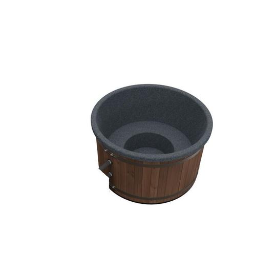 Welltub 1800 Exclusive met externe kachel, Tuin en Terras, Zwembaden, Verzenden