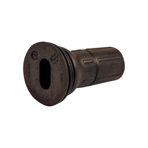 Novio Tule t.b.v. 13 polige stekker 2 x 6.6mm gat, Auto diversen, Aanhangwagen-onderdelen, Ophalen of Verzenden