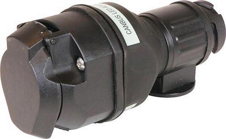 Carpoint CAN-bus LED Adapter – 13- naar 7-Polig – Voorkomt, Auto diversen, Auto-accessoires, Nieuw, Ophalen of Verzenden