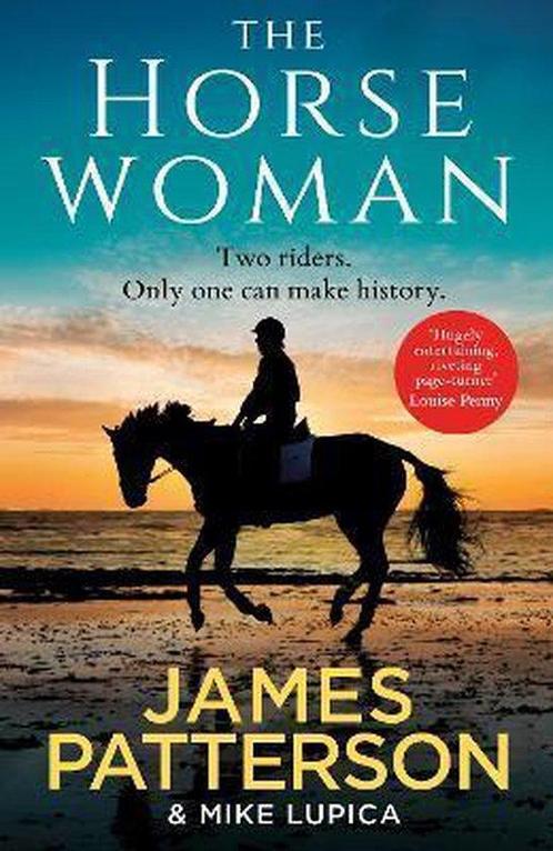 The Horsewoman 9781529135534 James Patterson, Boeken, Taal | Engels, Gelezen, Verzenden