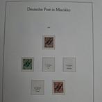 Duitse koloniën 1898/1918 - Deutsche Post in Turkije en, Gestempeld