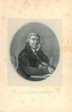 Portrait of Johan Rudolph Deiman