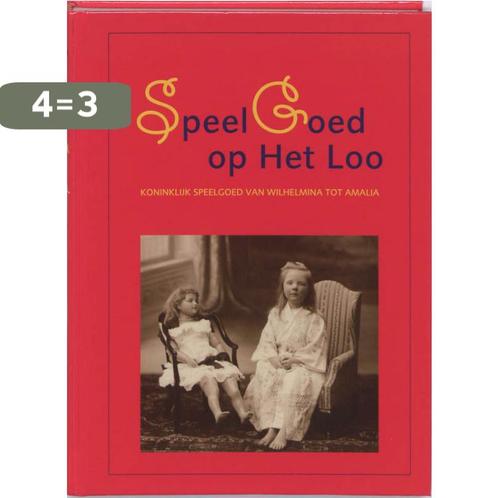 SpeelGoed op het Loo 9789040085857 T.R. de Carvalho, Boeken, Politiek en Maatschappij, Gelezen, Verzenden