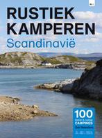 Rustiek Kamperen Scandinavië / Rustiek Kamperen Ger Meesters, Verzenden, Gelezen, Ger Meesters