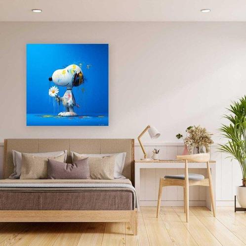 Urban3DArt (1971) - Flower Limited Edition, Antiek en Kunst, Kunst | Schilderijen | Modern