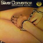 LP gebruikt - Silver Convention - Discotheque Volume 1, Zo goed als nieuw, Verzenden