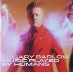 cd - Gary Barlow - Music Played By Humans, Verzenden, Nieuw in verpakking