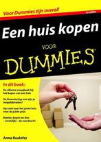 9789045351346 Voor Dummies - Een huis kopen voor Dummies ..., Verzenden, Zo goed als nieuw, Anna Roelofsz