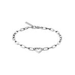 Liebeskind Berlin Armband LJ-0343-B-20, hart met, Sieraden, Tassen en Uiterlijk, Armbanden, Verzenden, Nieuw