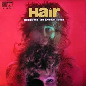 LP gebruikt - The Graham Walker Sound - Hair (The America..., Cd's en Dvd's, Vinyl | Filmmuziek en Soundtracks, Zo goed als nieuw