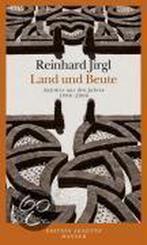 Land und Beute 9783446230095 Reinhard Jirgl, Boeken, Verzenden, Zo goed als nieuw, Reinhard Jirgl