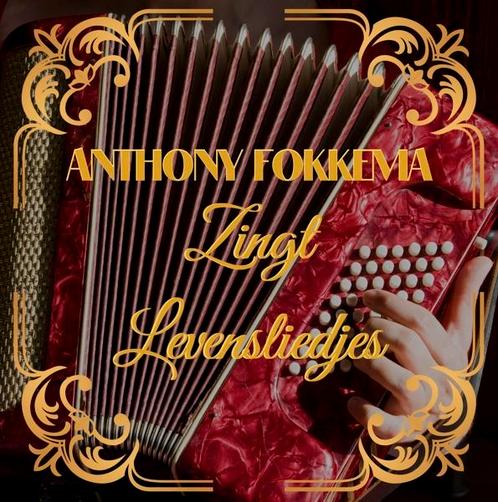 Anthony - Zingt Levensliedjes - CD, Cd's en Dvd's, Cd's | Overige Cd's, Ophalen of Verzenden